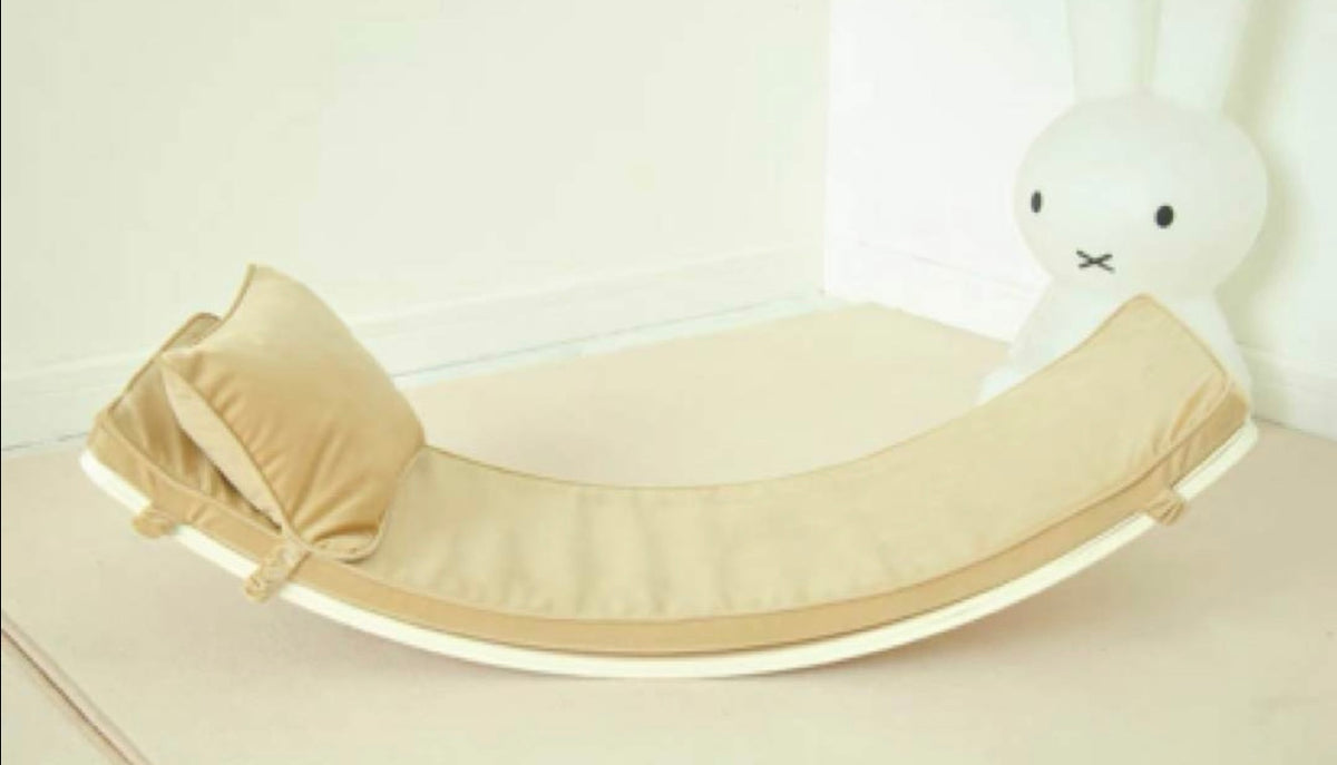 Balance Board Cushion + Pillow OTABC