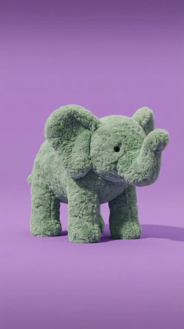 Ollie Vibration Weighted Teddy