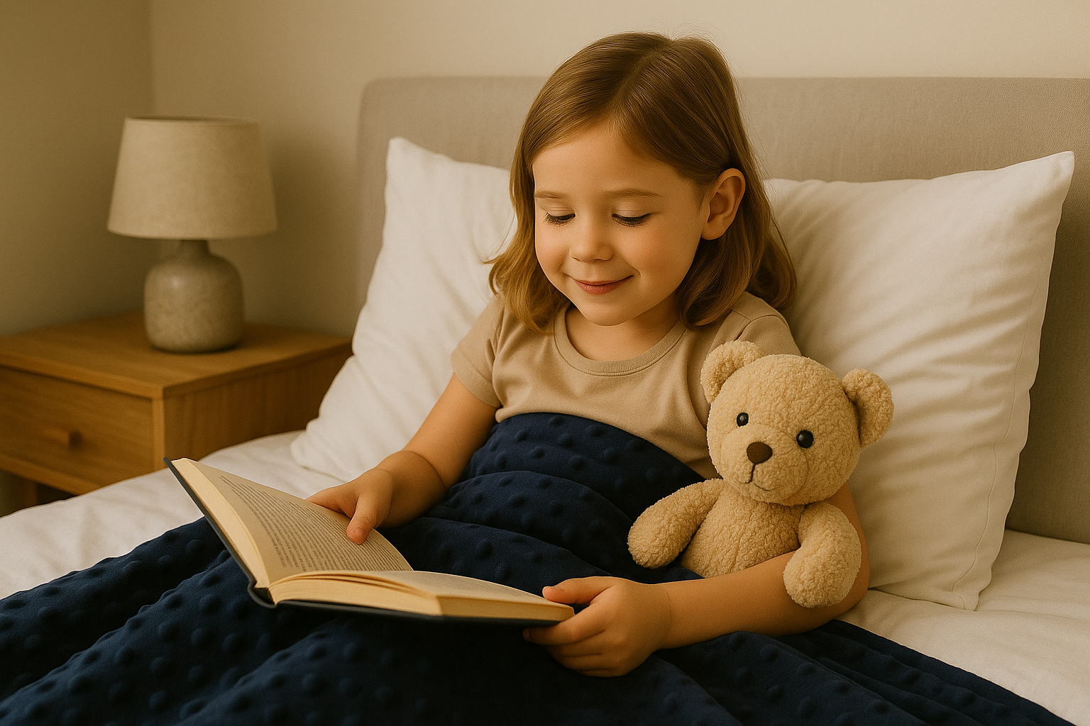 Kids Weighted Blanket