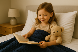 Kids Weighted Blanket