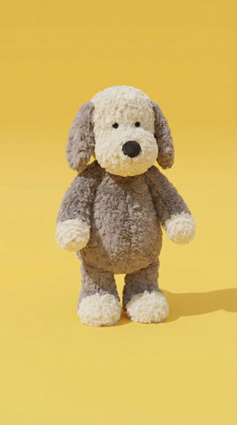 Bailey Vibration Weighted Teddy