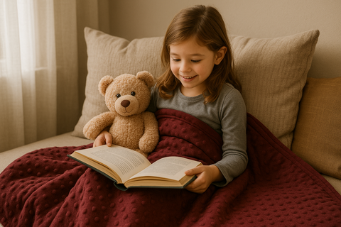 Kids Weighted Blanket
