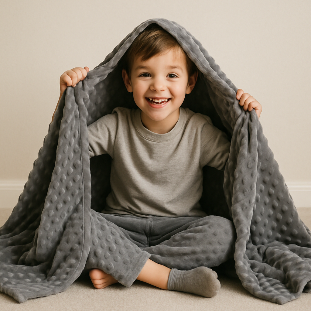 Kids Weighted Blanket