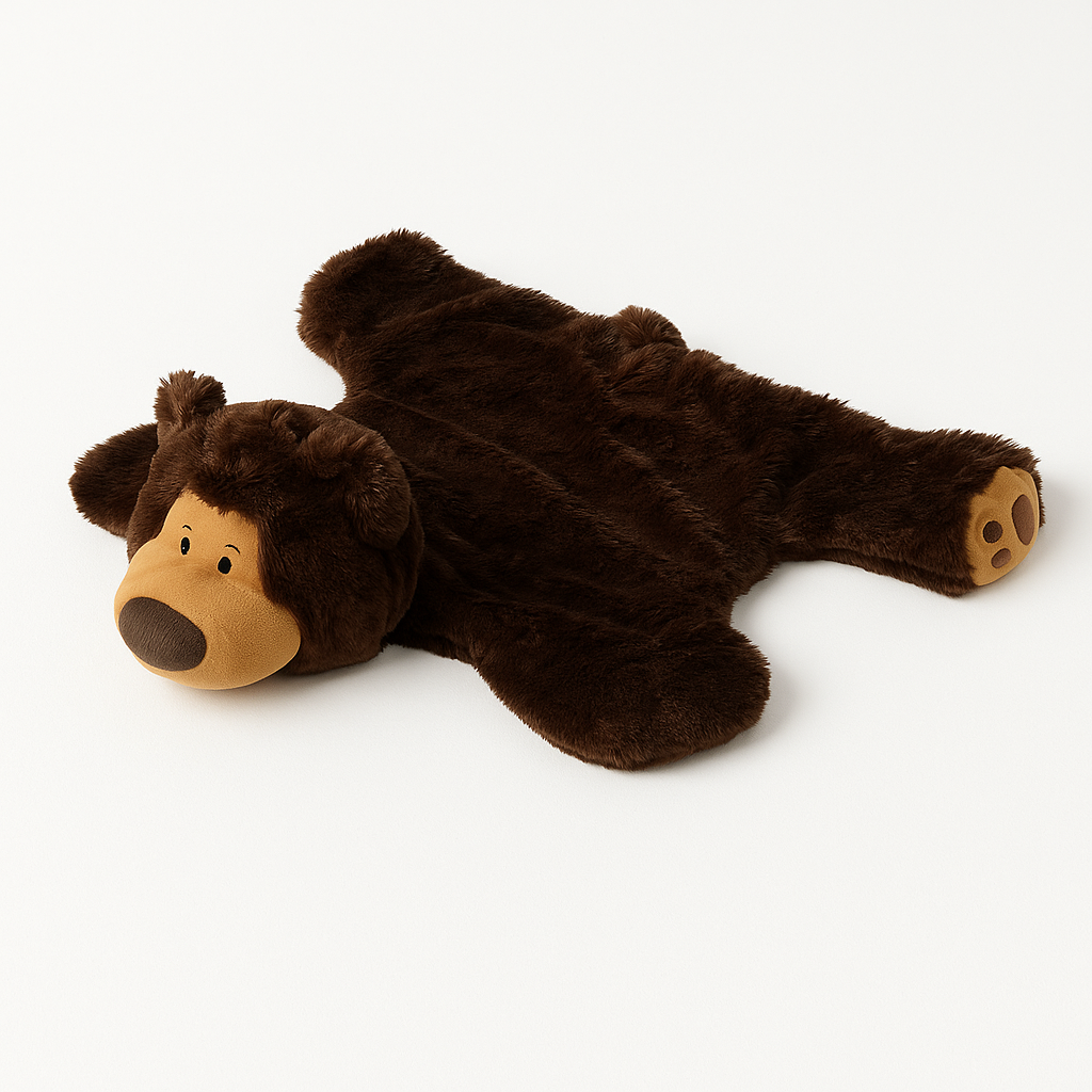 The Snoozies Weighted Teddy