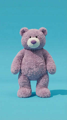 Luna Vibration Weighted Teddy
