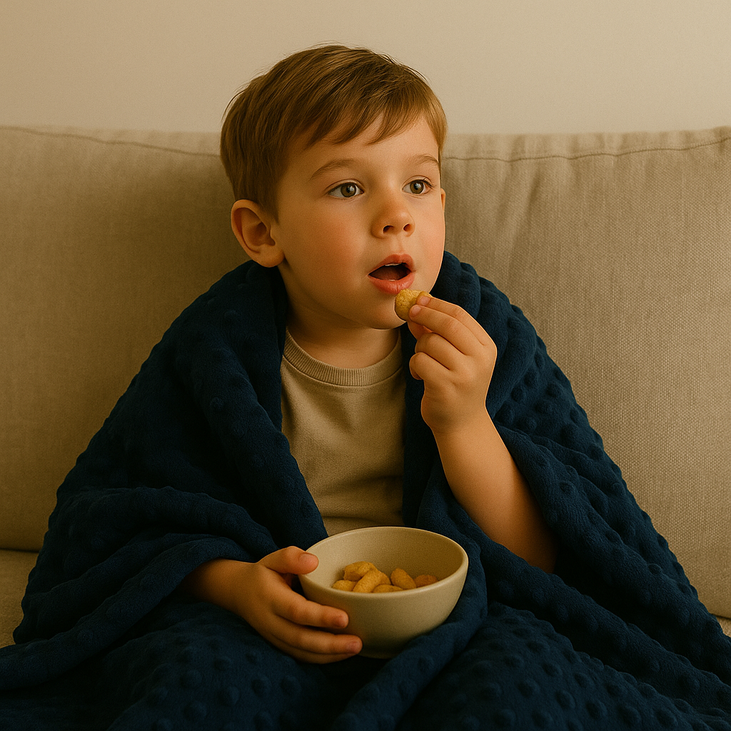 Kids Weighted Blanket