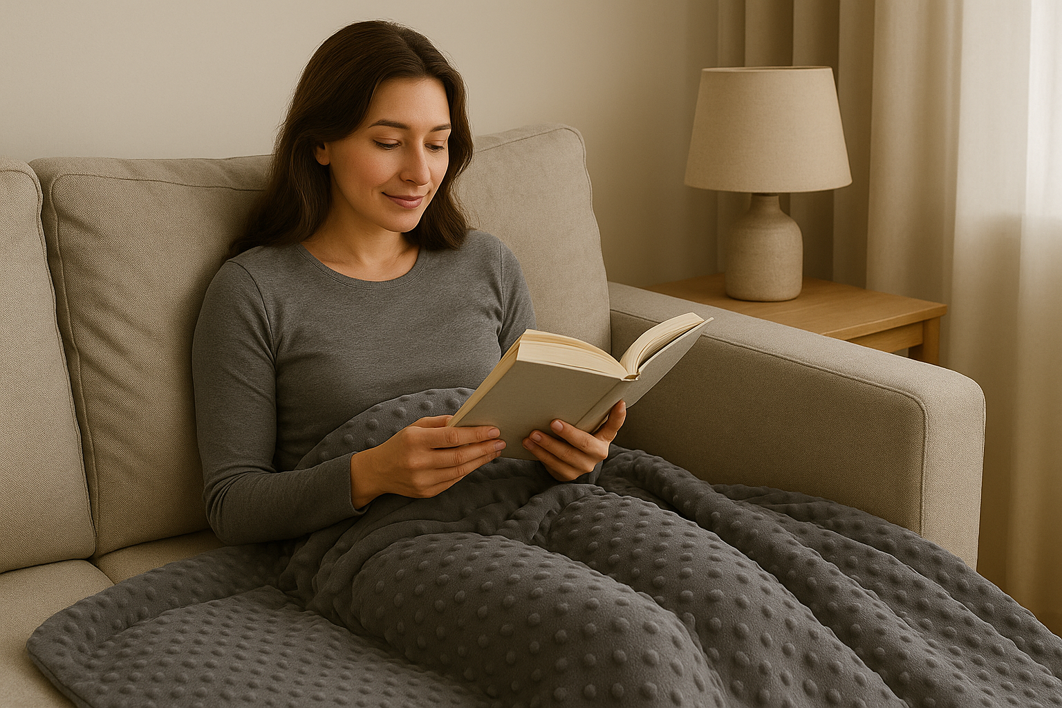 Adult Weighted Blanket