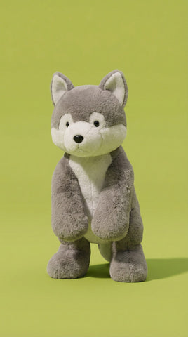 Hugo Vibration Weighted Teddy