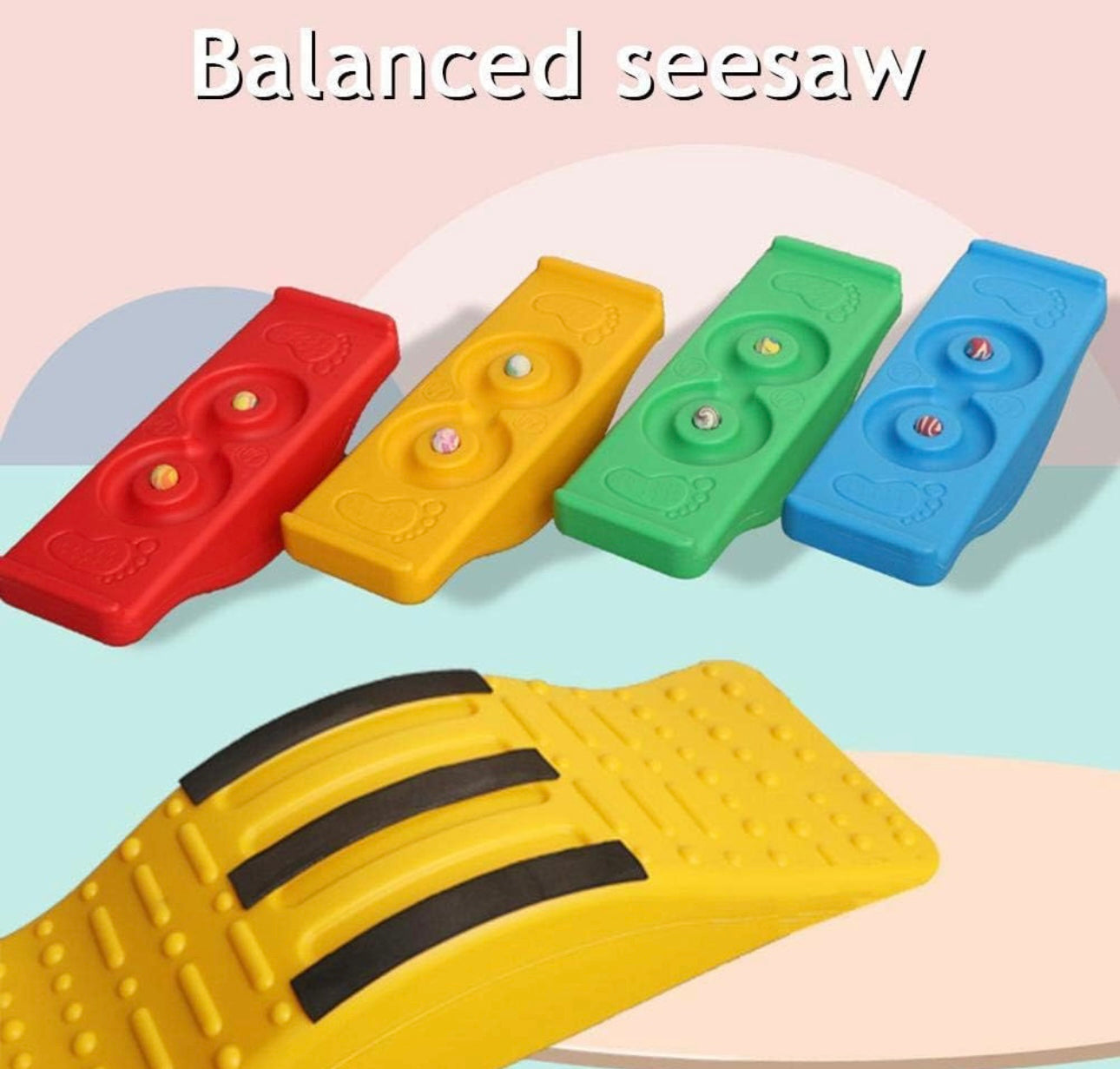 Balance Beam Board