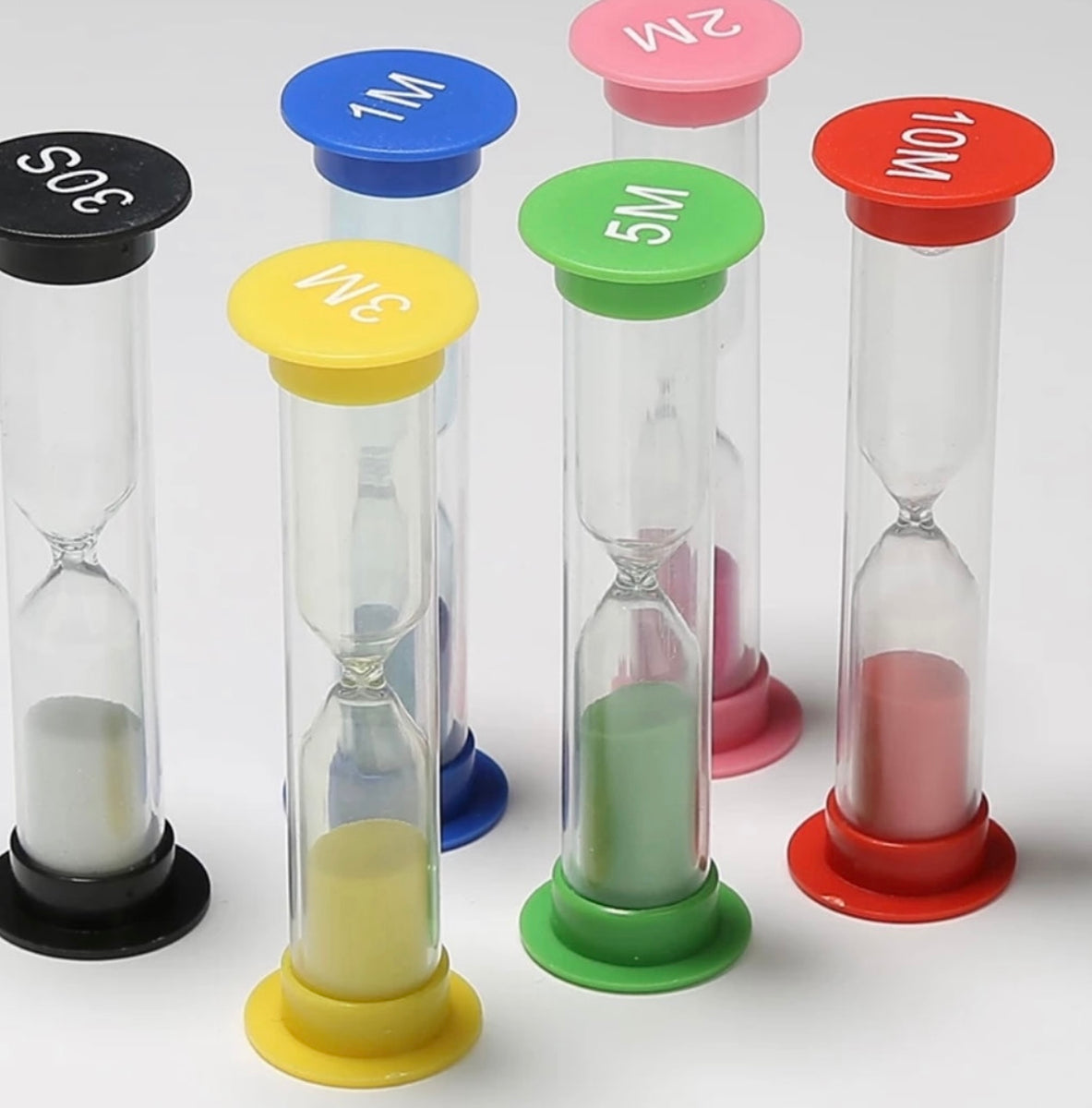 Sand Timers – OT-ABC