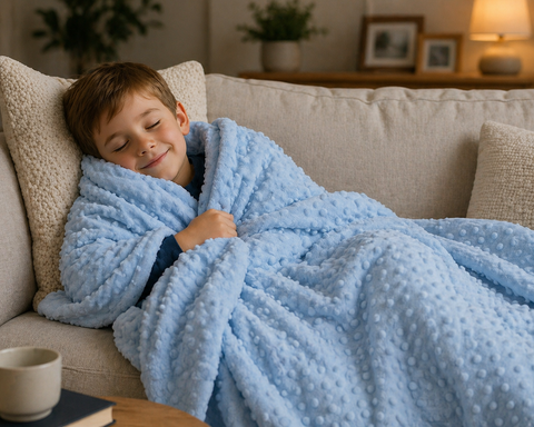 Kids Weighted Blanket