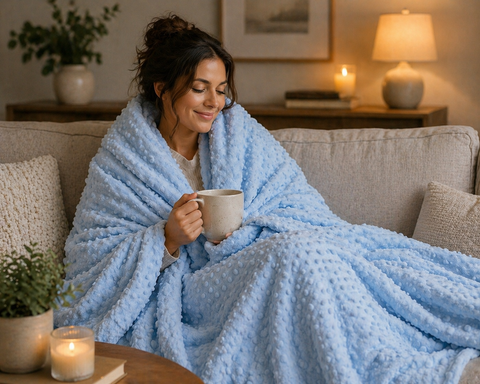 Adult Weighted Blanket
