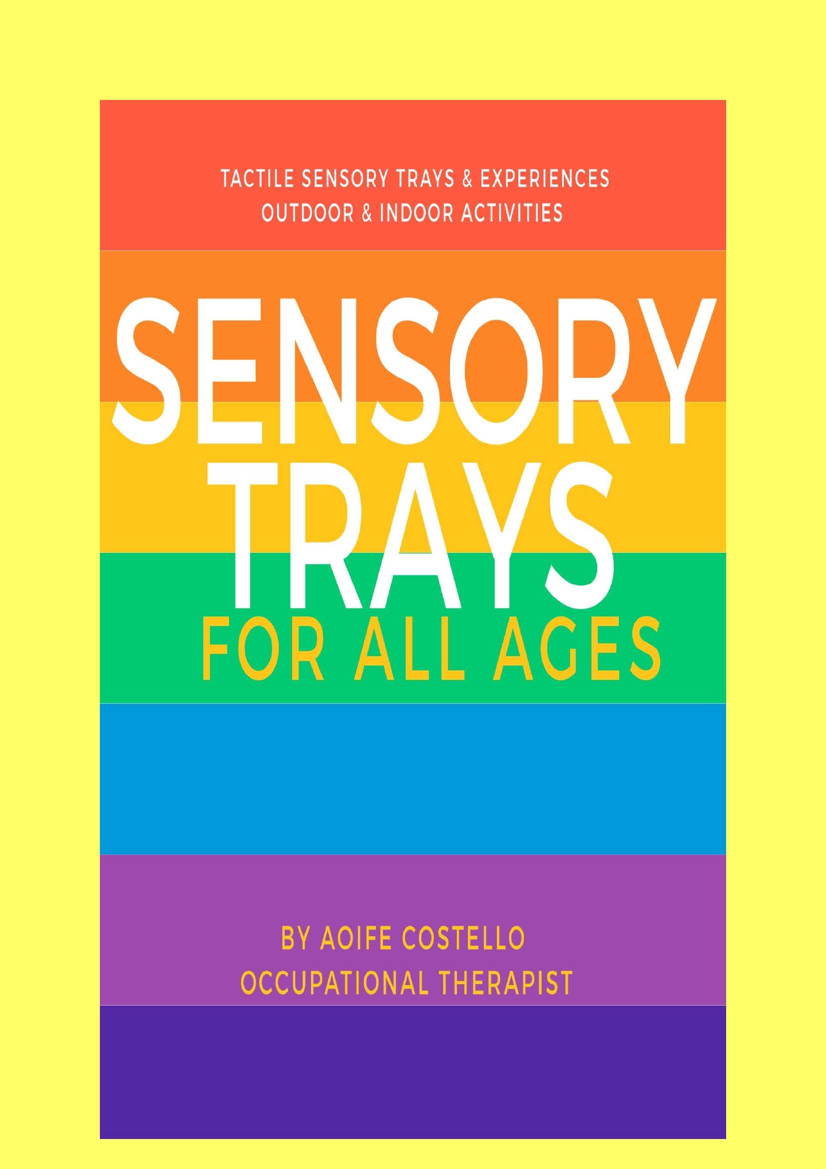Sensory Trays For All Ages