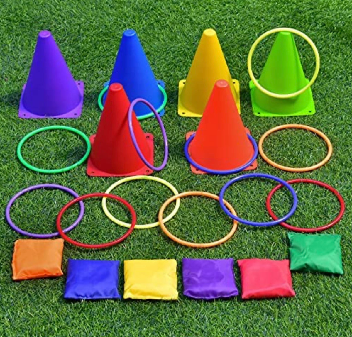 Obstacle Course Set – OT-ABC
