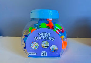 Mini Suckers