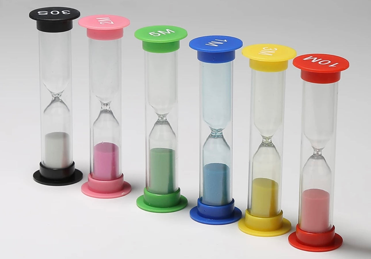 Sand timers